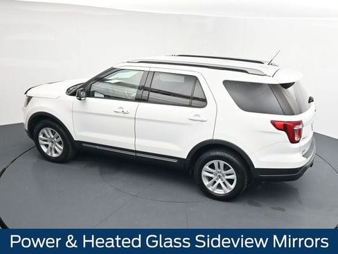 Used 2019 Ford Explorer XLT w/ Equipment Group 201A AWD/4WD image 25