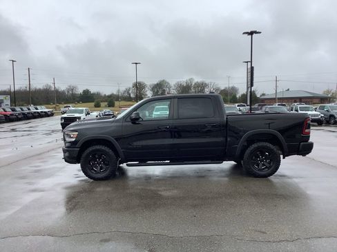 Used 2023 RAM 1500 Rebel w/ Rebel Level 2 Equipment Group image 4