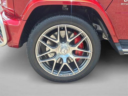 Used 2024 Mercedes-Benz G 63 AMG 4MATIC image 15