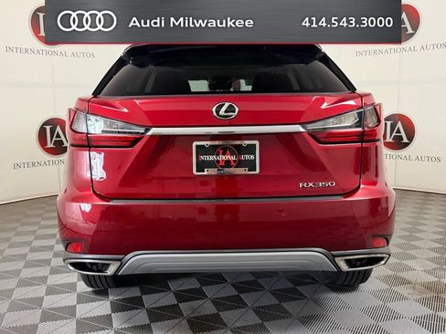 Used 2022 Lexus RX 350 AWD w/ Premium Package image 8