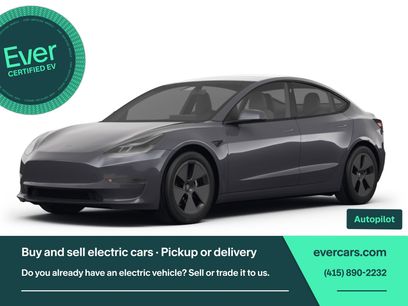 Used 2023 Tesla Model 3 Long Range