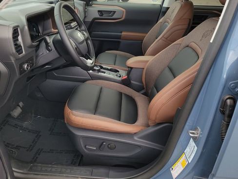 New 2025 Ford Bronco Sport Outer Banks w/ Outer Banks Tech Package+ AWD/4WD image 6