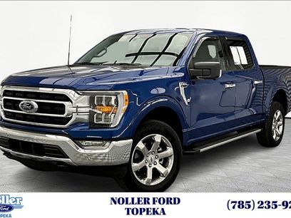 Used 2023 Ford F150 XLT w/ Equipment Group 302A High