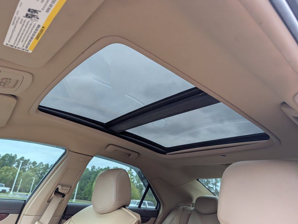 Used 2012 Cadillac CTS Premium RWD image 16