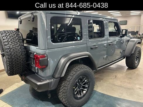 New 2026 Jeep Wrangler Unlimited Rubicon 392 image 4