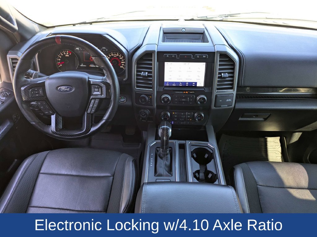 Used 2020 Ford F150 Raptor w/ Equipment Group 802A Luxury AWD/4WD image 17