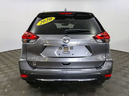 Used 2020 Nissan Rogue SV AWD/4WD image 8