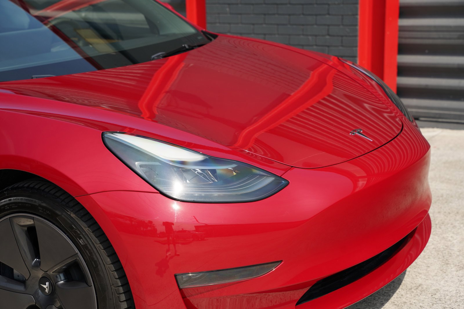 Used 2023 Tesla Model 3 Standard Range RWD image 5