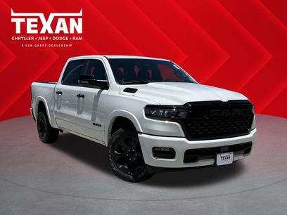New 2026 RAM 1500 Lone Star