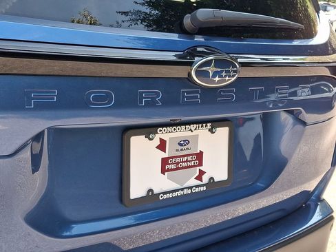 Certified 2026 Subaru Forester Limited AWD/4WD image 31