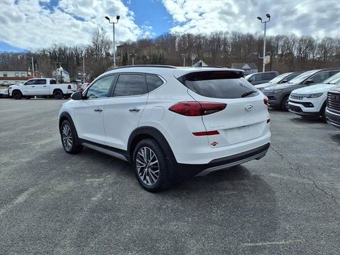 Used 2020 Hyundai Tucson Ultimate image 5