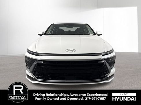 New 2026 Hyundai Sonata Blue image 8