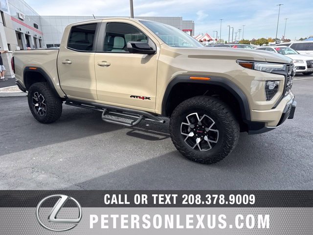 Used 2023 GMC Canyon AT4X AWD/4WD image 8