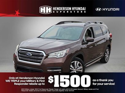 Used 2020 Subaru Ascent Limited w/ Technology Package