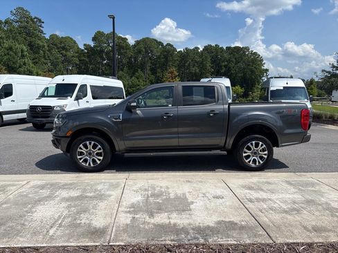 Used 2019 Ford Ranger Lariat w/ Technology Package image 8