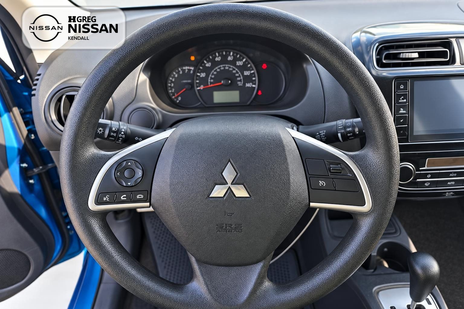 Used 2024 Mitsubishi Mirage ES FWD image 10