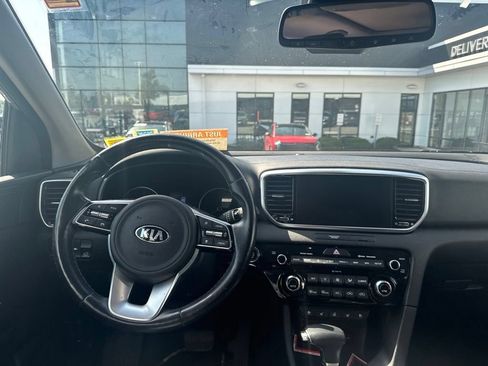 Used 2020 Kia Sportage EX w/ Option Group 15 AWD/4WD image 11