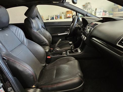 Used 2015 Subaru WRX Limited w/ Popular Package #3 AWD/4WD image 14