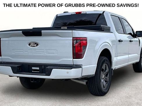 Used 2025 Ford F150 STX w/ Equipment Group 200A RWD image 14