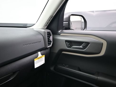 New 2025 Ford Bronco Sport Big Bend AWD/4WD image 21
