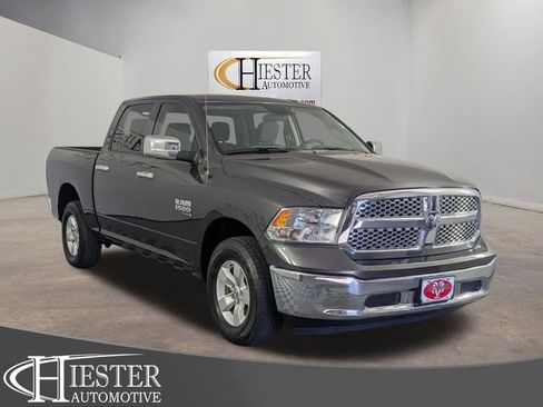 Used 2023 RAM 1500 Tradesman w/ Popular Equipment Group AWD/4WD image 1