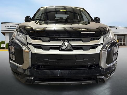 Used 2022 Mitsubishi Outlander Sport ES FWD image 8