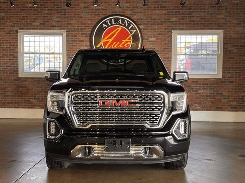 Used 2022 GMC Sierra 1500 Denali w/ Denali Reserve Package image 39
