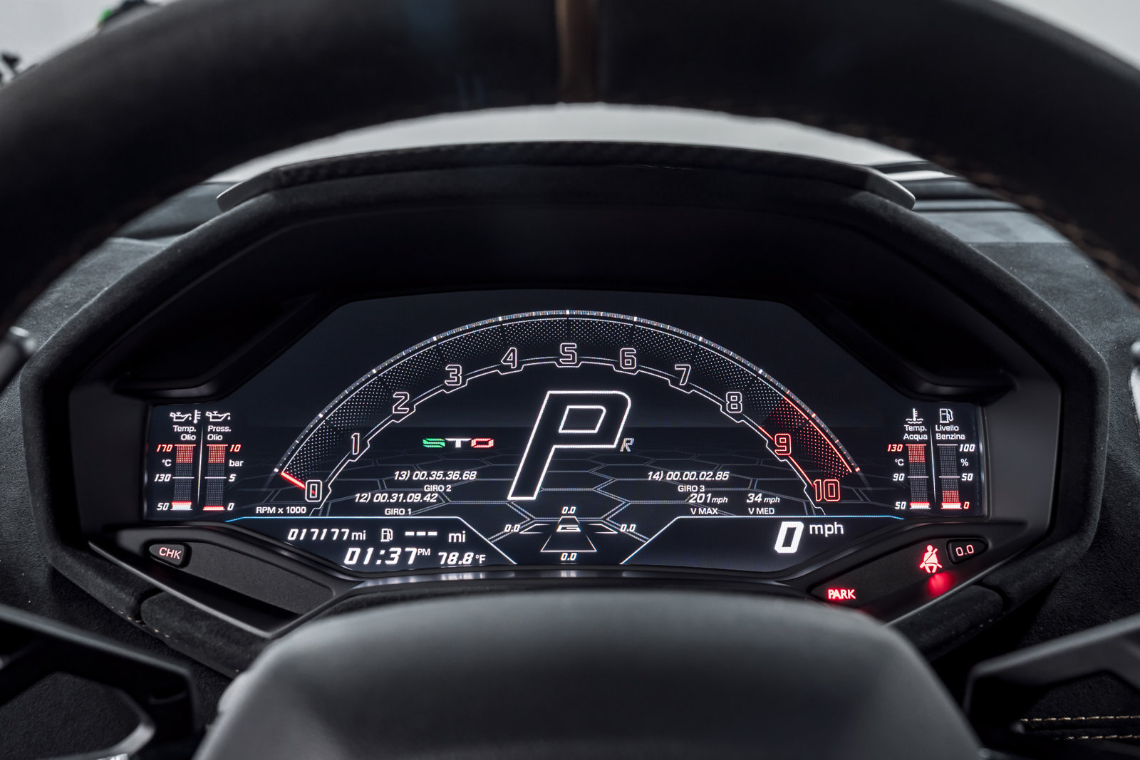 Used 2022 Lamborghini Huracan STO RWD image 15