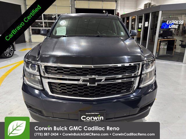 Certified 2017 Chevrolet Tahoe LT w/ Luxury Package AWD/4WD image 11