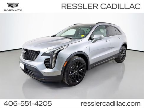 Used 2023 Cadillac XT4 Sport AWD/4WD image 1