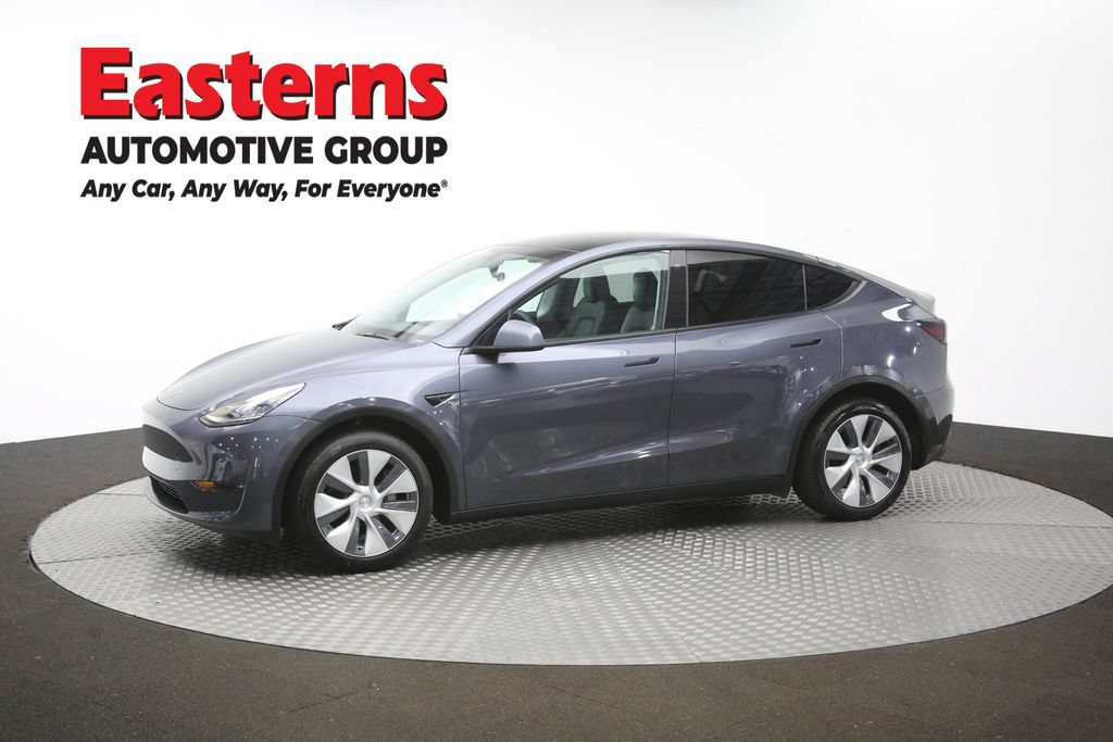 Used 2023 Tesla Model Y Long Range AWD/4WD image 53