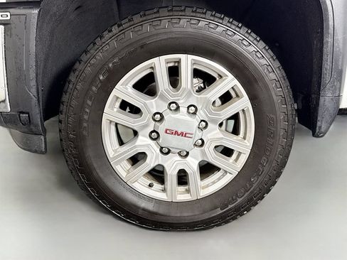 Used 2024 GMC Sierra 3500 SLE w/ SLE Convenience Package AWD/4WD image 29