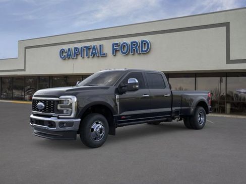 New 2026 Ford F350 Lariat w/ Lariat Ultimate Package AWD/4WD image 1