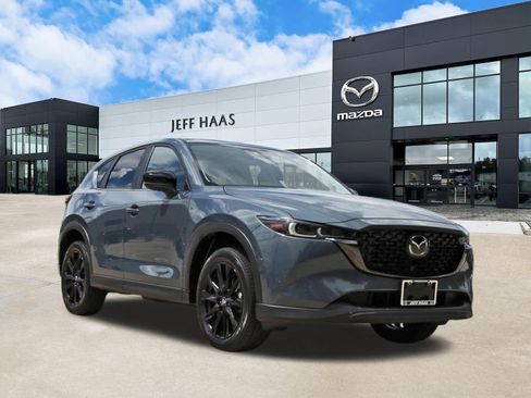 Used 2025 MAZDA CX-5 Carbon Edition AWD/4WD image 4