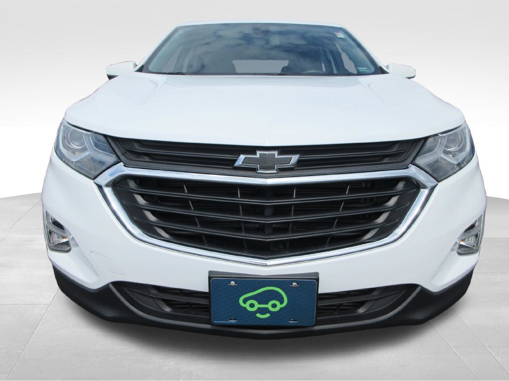 Certified 2020 Chevrolet Equinox LT FWD image 8