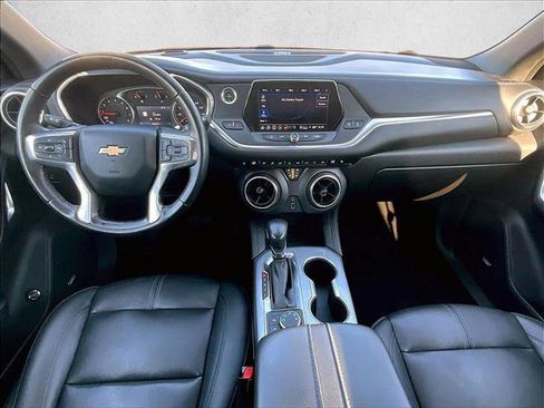 Used 2021 Chevrolet Blazer LT w/ Sound & Technology Package image 16