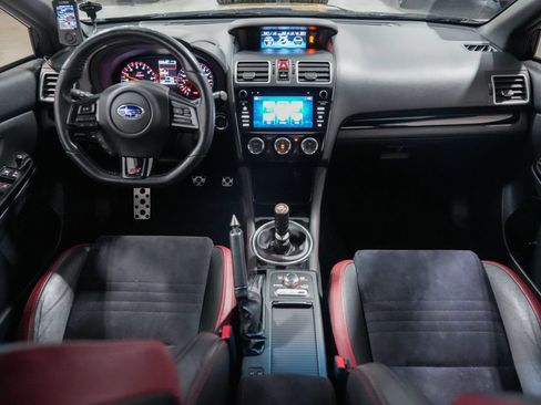 Used 2020 Subaru WRX STI w/ Popular Package #3 (IZT) AWD/4WD image 17