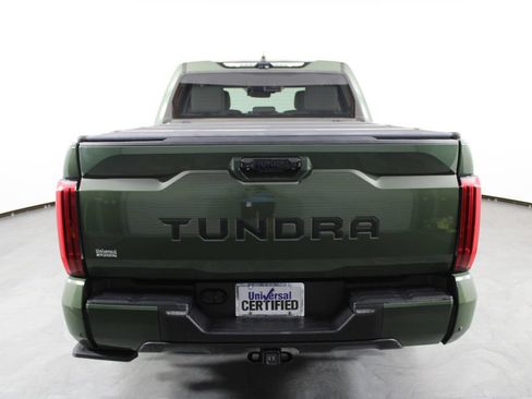 Used 2022 Toyota Tundra SR5 w/ TRD Sport Premium Package RWD image 10