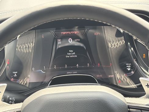 New 2026 RAM 1500 RHO w/ RHO Level 1 Equipment Group image 28