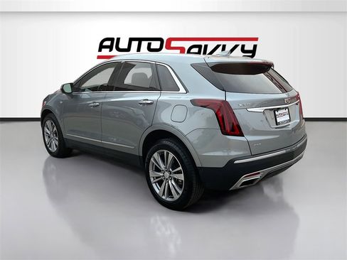 Used 2024 Cadillac XT5 Premium Luxury w/ LPO, Floor Liner Package image 5