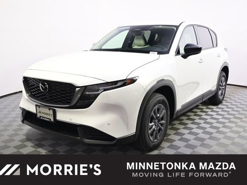 New 2026 MAZDA CX-5 Select image 1