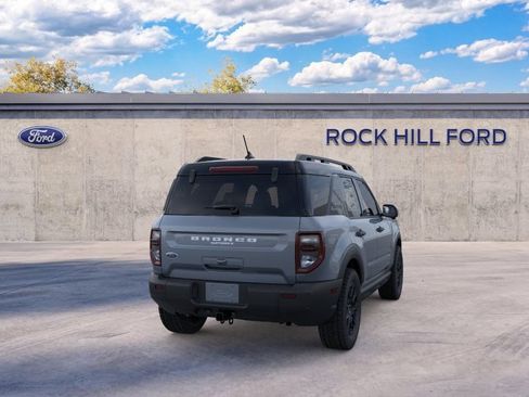 New 2026 Ford Bronco Sport Badlands w/ Badlands Tech Package AWD/4WD image 8