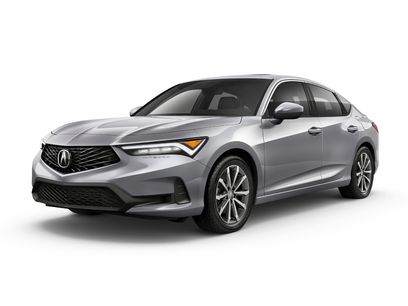 New 2026 Acura Integra