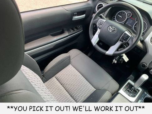 Used 2014 Toyota Tundra SR5 w/ TRD Off Road Package AWD/4WD image 25