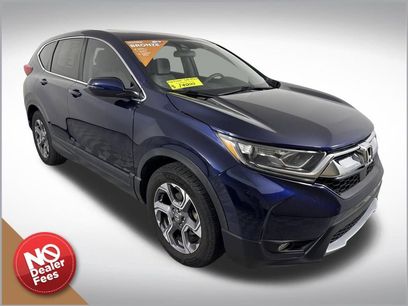 Used 2017 Honda CR-V EX