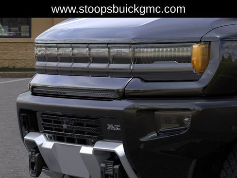 New 2025 GMC Hummer EV 3X w/ Battery Pack, 24 Module Pack image 15