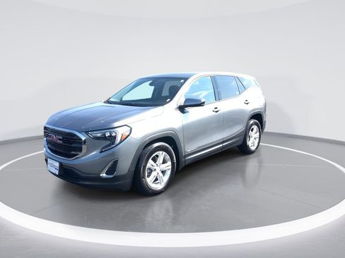 Used 2020 GMC Terrain SLE FWD image 4