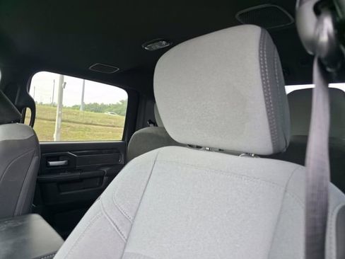 Used 2024 RAM 2500 Big Horn w/ Bed Utility Group image 13