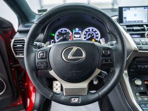 Used 2015 Lexus NX 200t F Sport w/ Navigation System Package AWD/4WD image 36