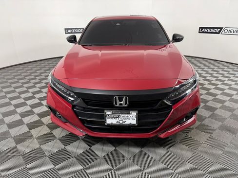 Used 2021 Honda Accord Sport image 9